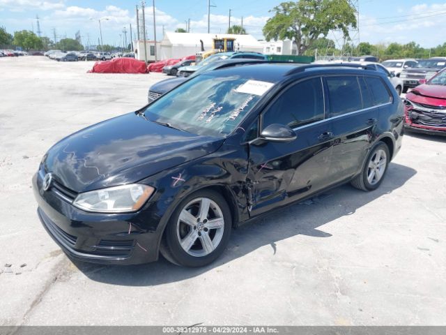 Photo 1 VIN: 3VWFA7AU7FM508955 - VOLKSWAGEN GOLF 