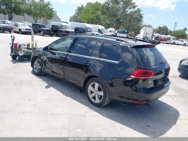 Photo 2 VIN: 3VWFA7AU7FM508955 - VOLKSWAGEN GOLF 