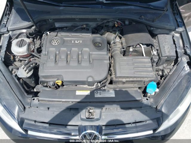 Photo 9 VIN: 3VWFA7AU7FM508955 - VOLKSWAGEN GOLF 