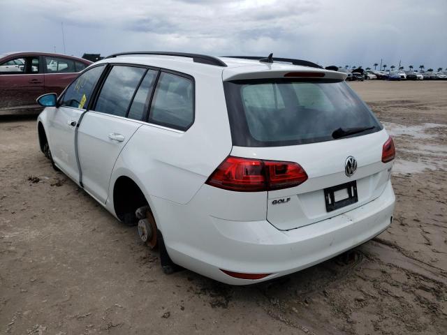 Photo 2 VIN: 3VWFA7AU7FM509586 - VOLKSWAGEN GOLF 