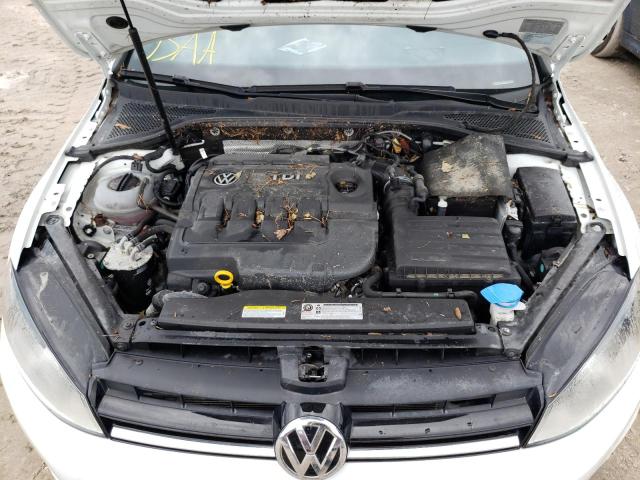 Photo 6 VIN: 3VWFA7AU7FM509586 - VOLKSWAGEN GOLF 