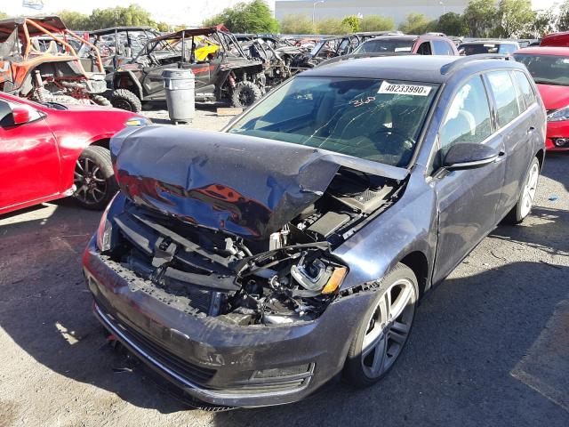 Photo 1 VIN: 3VWFA7AU8FM508429 - VOLKSWAGEN GOLF 