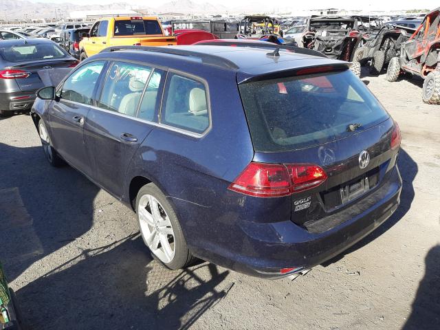 Photo 2 VIN: 3VWFA7AU8FM508429 - VOLKSWAGEN GOLF 