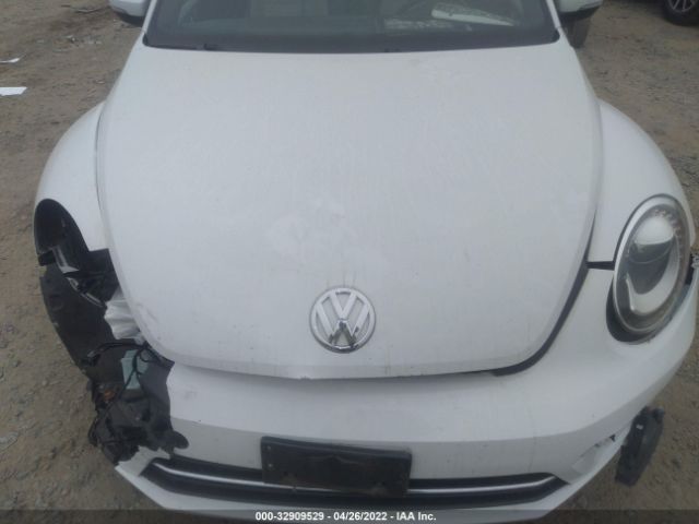 Photo 9 VIN: 3VWFD7AT0JM704775 - VOLKSWAGEN BEETLE 