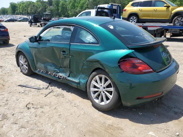 Photo 1 VIN: 3VWFD7AT0JM716604 - VOLKSWAGEN BEETLE S 