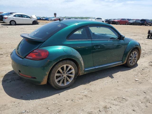 Photo 2 VIN: 3VWFD7AT0JM716604 - VOLKSWAGEN BEETLE S 