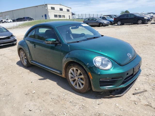 Photo 3 VIN: 3VWFD7AT0JM716604 - VOLKSWAGEN BEETLE S 