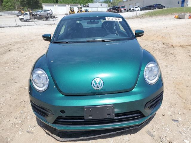 Photo 4 VIN: 3VWFD7AT0JM716604 - VOLKSWAGEN BEETLE S 