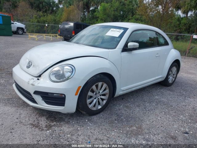 Photo 1 VIN: 3VWFD7AT0KM701005 - VOLKSWAGEN BEETLE 