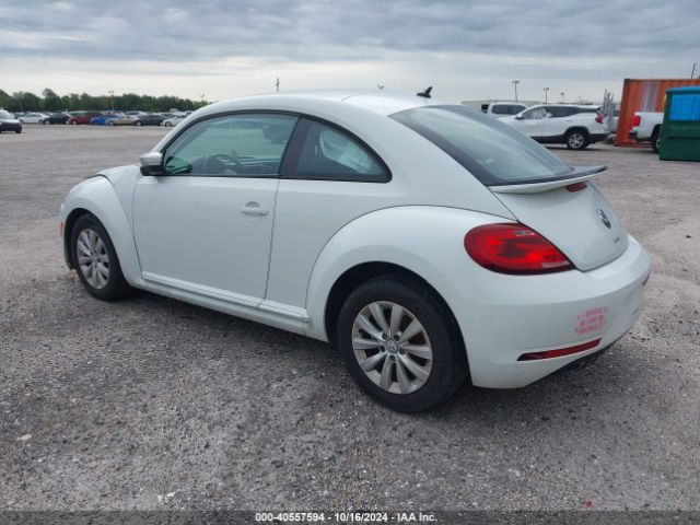 Photo 2 VIN: 3VWFD7AT0KM701005 - VOLKSWAGEN BEETLE 