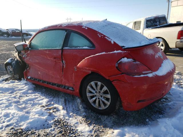 Photo 1 VIN: 3VWFD7AT0KM706687 - VOLKSWAGEN BEETLE S 