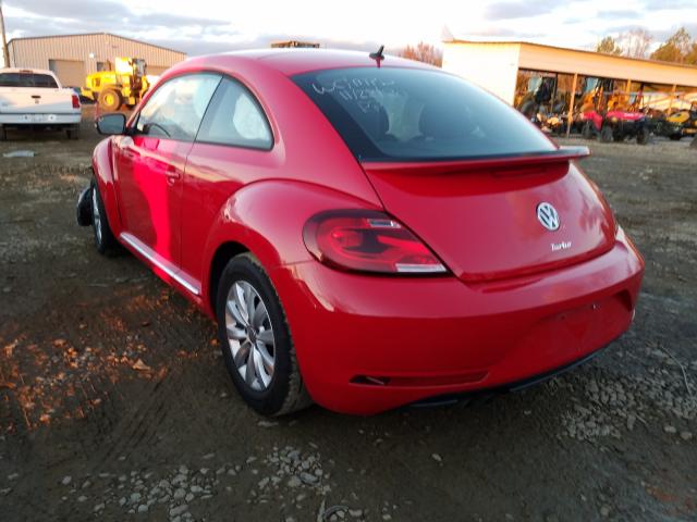 Photo 2 VIN: 3VWFD7AT0KM709010 - VOLKSWAGEN BEETLE S 