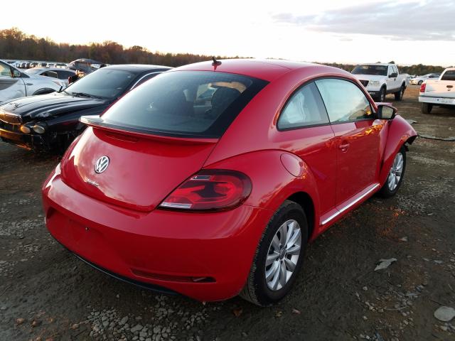 Photo 3 VIN: 3VWFD7AT0KM709010 - VOLKSWAGEN BEETLE S 