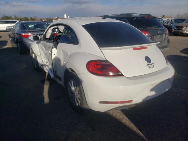 Photo 2 VIN: 3VWFD7AT0KM714868 - VOLKSWAGEN BEETLE S 