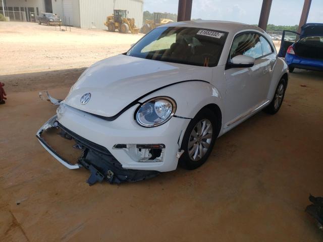 Photo 1 VIN: 3VWFD7AT0KM719276 - VOLKSWAGEN BEETLE S 