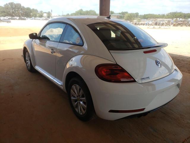 Photo 2 VIN: 3VWFD7AT0KM719276 - VOLKSWAGEN BEETLE S 