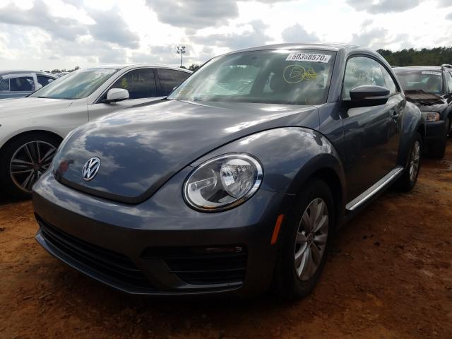 Photo 1 VIN: 3VWFD7AT0KM720153 - VOLKSWAGEN BEETLE S 