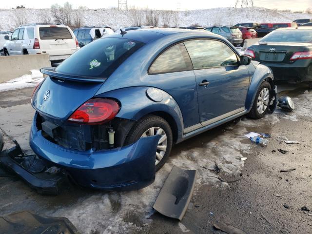 Photo 3 VIN: 3VWFD7AT1JM710469 - VOLKSWAGEN BEETLE S 