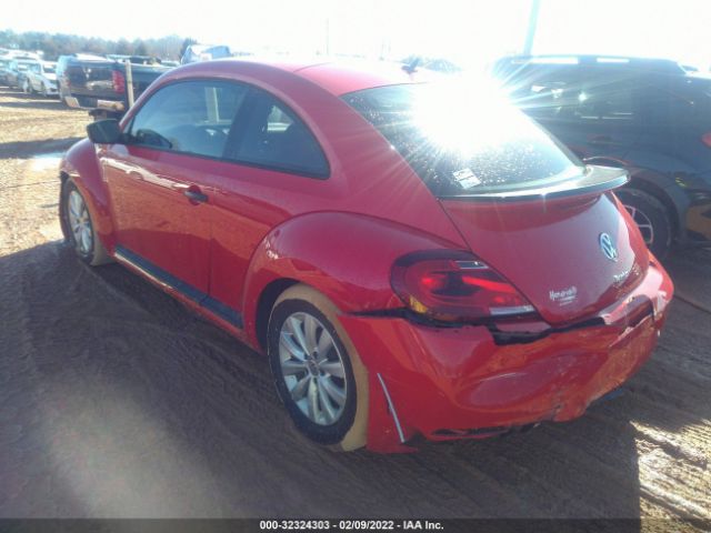 Photo 2 VIN: 3VWFD7AT1JM721553 - VOLKSWAGEN BEETLE 