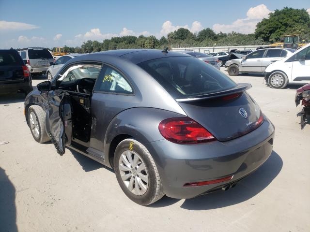 Photo 2 VIN: 3VWFD7AT1KM714152 - VOLKSWAGEN BEETLE S 