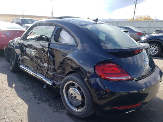 Photo 2 VIN: 3VWFD7AT2JM705474 - VOLKSWAGEN BEETLE S 