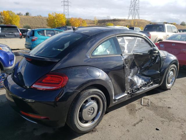 Photo 3 VIN: 3VWFD7AT2JM705474 - VOLKSWAGEN BEETLE S 