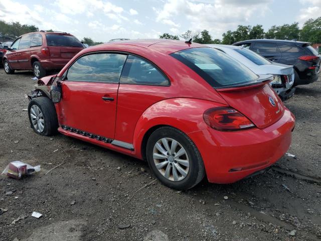 Photo 1 VIN: 3VWFD7AT2JM725515 - VOLKSWAGEN BEETLE S 