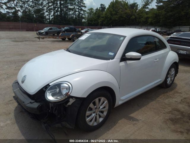 Photo 1 VIN: 3VWFD7AT2KM707520 - VOLKSWAGEN BEETLE 