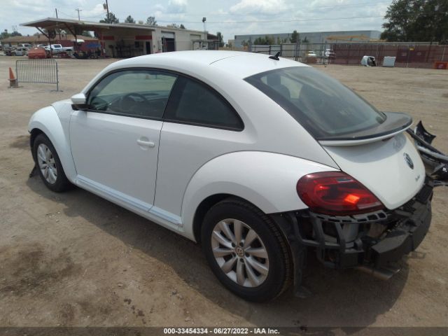 Photo 2 VIN: 3VWFD7AT2KM707520 - VOLKSWAGEN BEETLE 