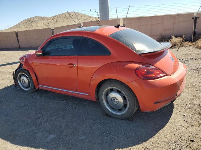 Photo 1 VIN: 3VWFD7AT3JM704012 - VOLKSWAGEN BEETLE 