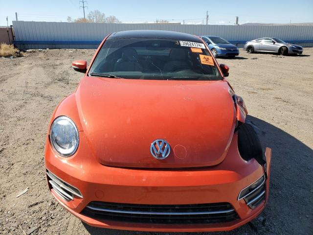 Photo 4 VIN: 3VWFD7AT3JM704012 - VOLKSWAGEN BEETLE 