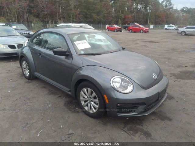 Photo 0 VIN: 3VWFD7AT3JM713289 - VOLKSWAGEN BEETLE 