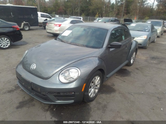 Photo 1 VIN: 3VWFD7AT3JM713289 - VOLKSWAGEN BEETLE 