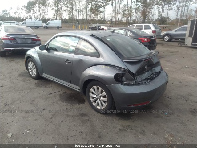 Photo 2 VIN: 3VWFD7AT3JM713289 - VOLKSWAGEN BEETLE 