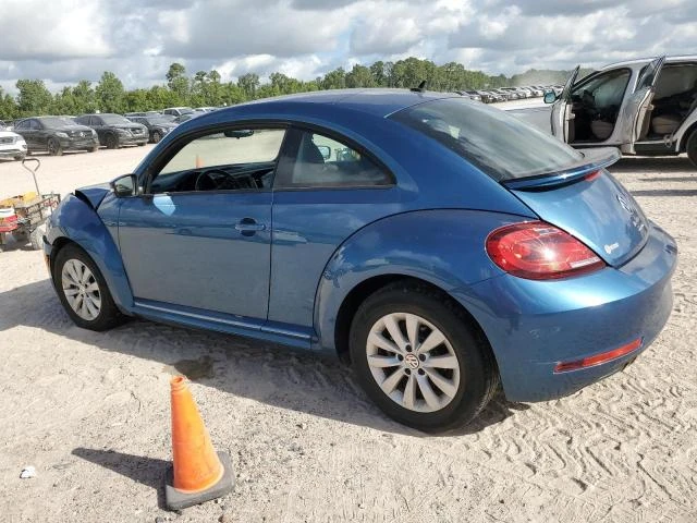 Photo 1 VIN: 3VWFD7AT3KM714685 - VOLKSWAGEN BEETLE S 