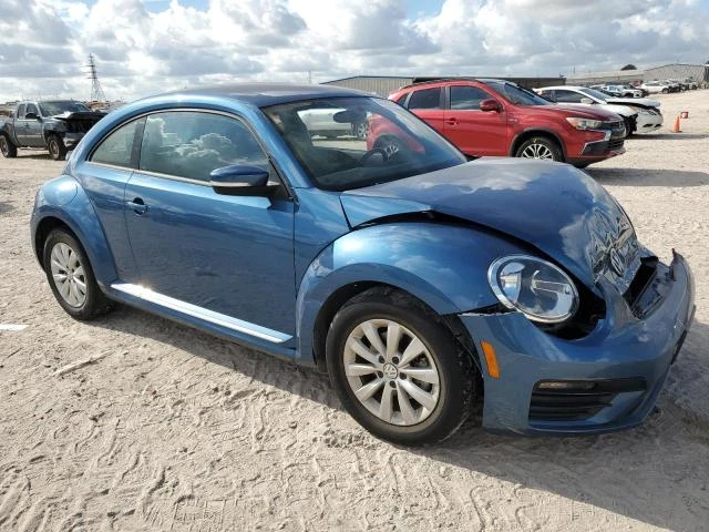 Photo 3 VIN: 3VWFD7AT3KM714685 - VOLKSWAGEN BEETLE S 