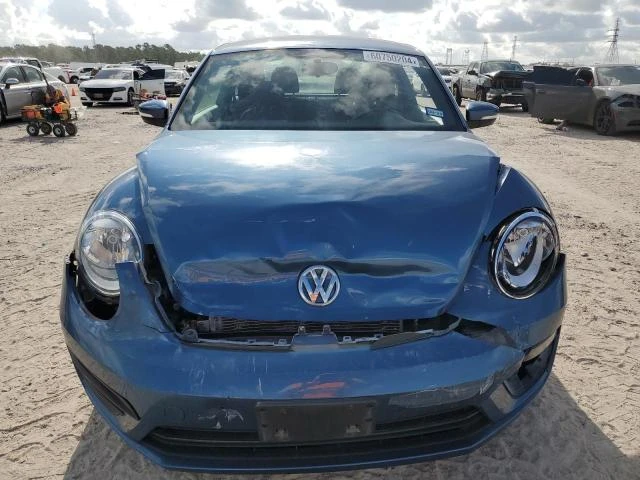 Photo 4 VIN: 3VWFD7AT3KM714685 - VOLKSWAGEN BEETLE S 