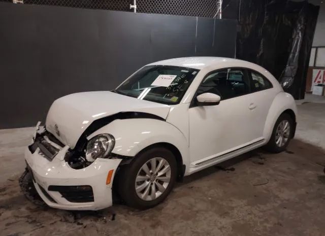 Photo 1 VIN: 3VWFD7AT3KM719465 - VOLKSWAGEN BEETLE 