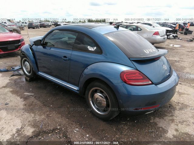 Photo 2 VIN: 3VWFD7AT4JM704634 - VOLKSWAGEN BEETLE 