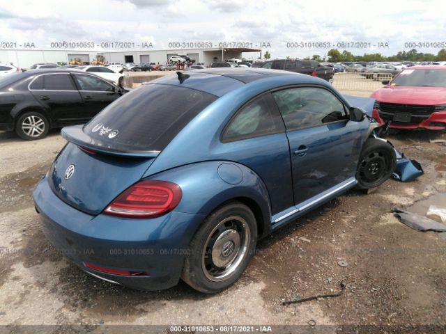 Photo 3 VIN: 3VWFD7AT4JM704634 - VOLKSWAGEN BEETLE 