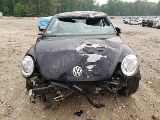 Photo 4 VIN: 3VWFD7AT4KM706188 - VOLKSWAGEN BEETLE S 