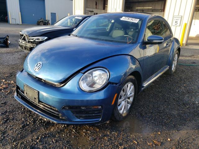 Photo 1 VIN: 3VWFD7AT4KM706515 - VOLKSWAGEN BEETLE S 