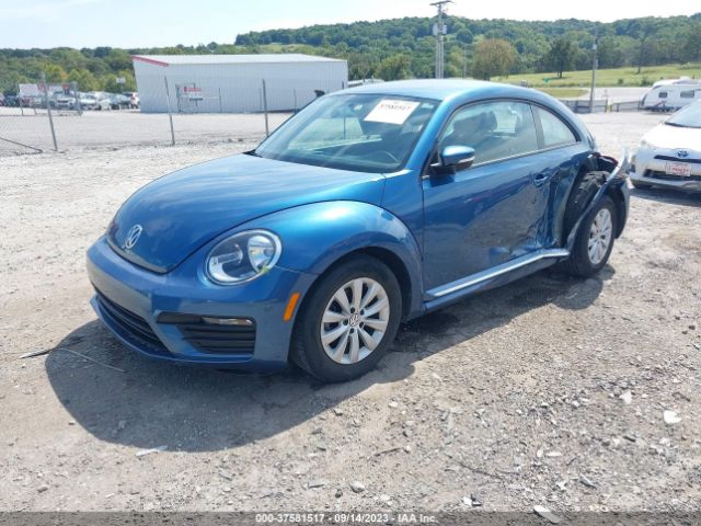 Photo 1 VIN: 3VWFD7AT4KM719653 - VOLKSWAGEN BEETLE 