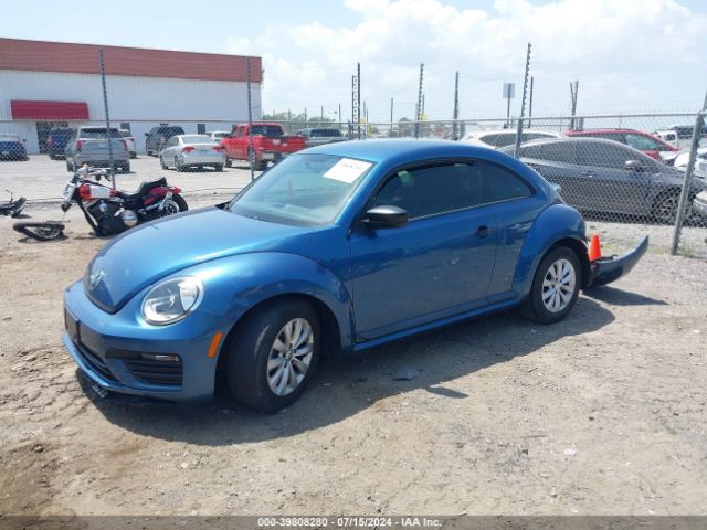 Photo 1 VIN: 3VWFD7AT5JM701144 - VOLKSWAGEN BEETLE 