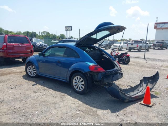 Photo 2 VIN: 3VWFD7AT5JM701144 - VOLKSWAGEN BEETLE 