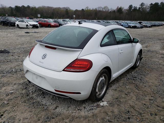 Photo 3 VIN: 3VWFD7AT5JM705386 - VOLKSWAGEN BEETLE S 