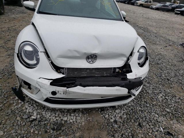 Photo 8 VIN: 3VWFD7AT5JM705386 - VOLKSWAGEN BEETLE S 