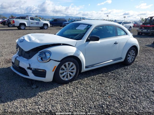 Photo 1 VIN: 3VWFD7AT5JM707378 - VOLKSWAGEN BEETLE 