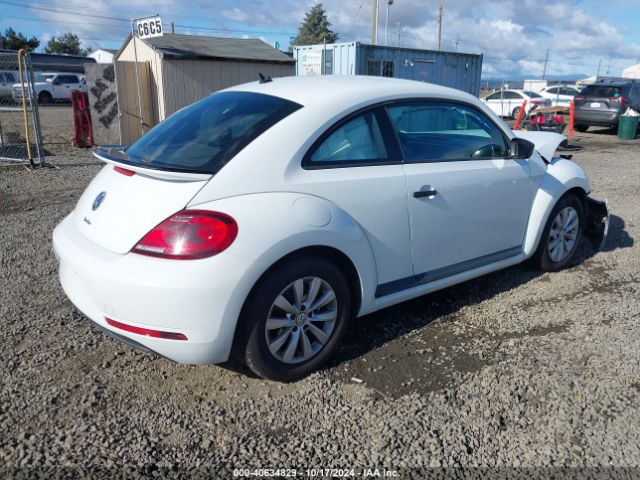 Photo 3 VIN: 3VWFD7AT5JM707378 - VOLKSWAGEN BEETLE 