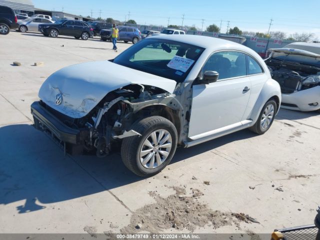 Photo 1 VIN: 3VWFD7AT5JM709521 - VOLKSWAGEN BEETLE 